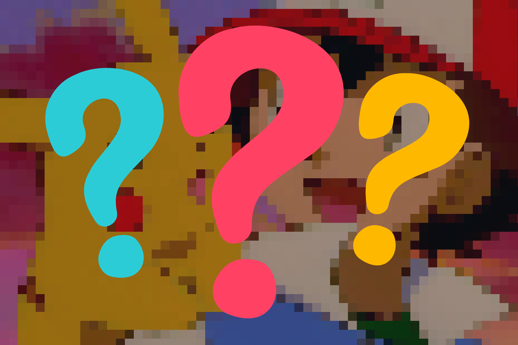 Anime Quiz: Can You Guess the Anime From a Pixelated Picture?